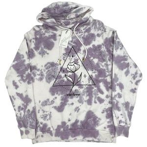 ElevenParis Tie Dye Sweatshirt Size Medium